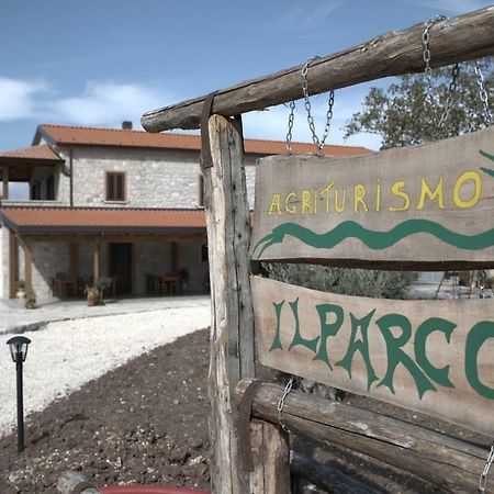 Agriturismo Il Parco 누스코 외부 사진