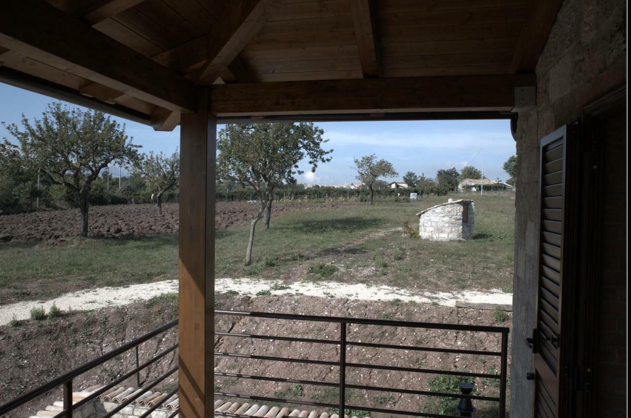 Agriturismo Il Parco 누스코 외부 사진