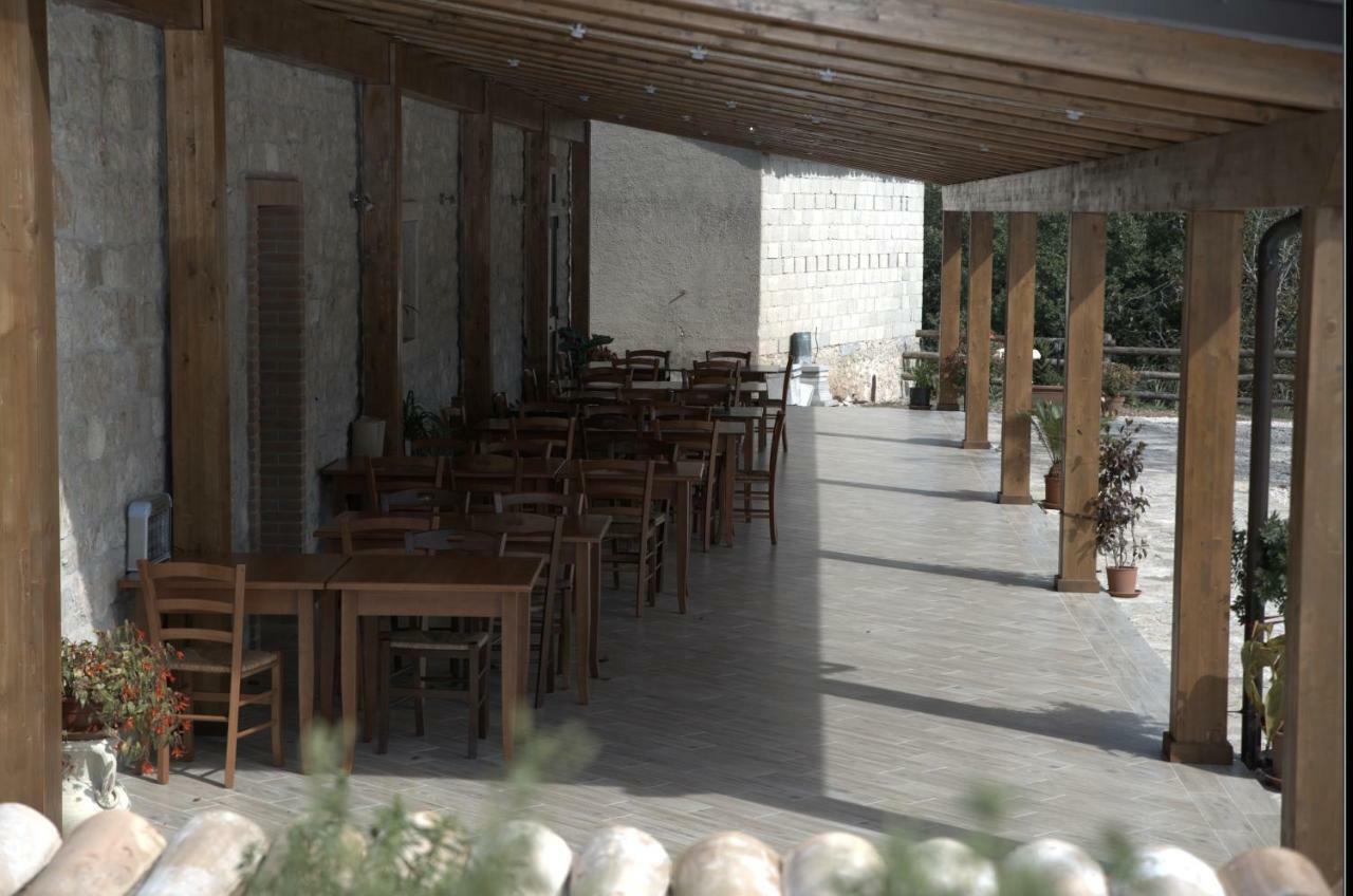 Agriturismo Il Parco 누스코 외부 사진