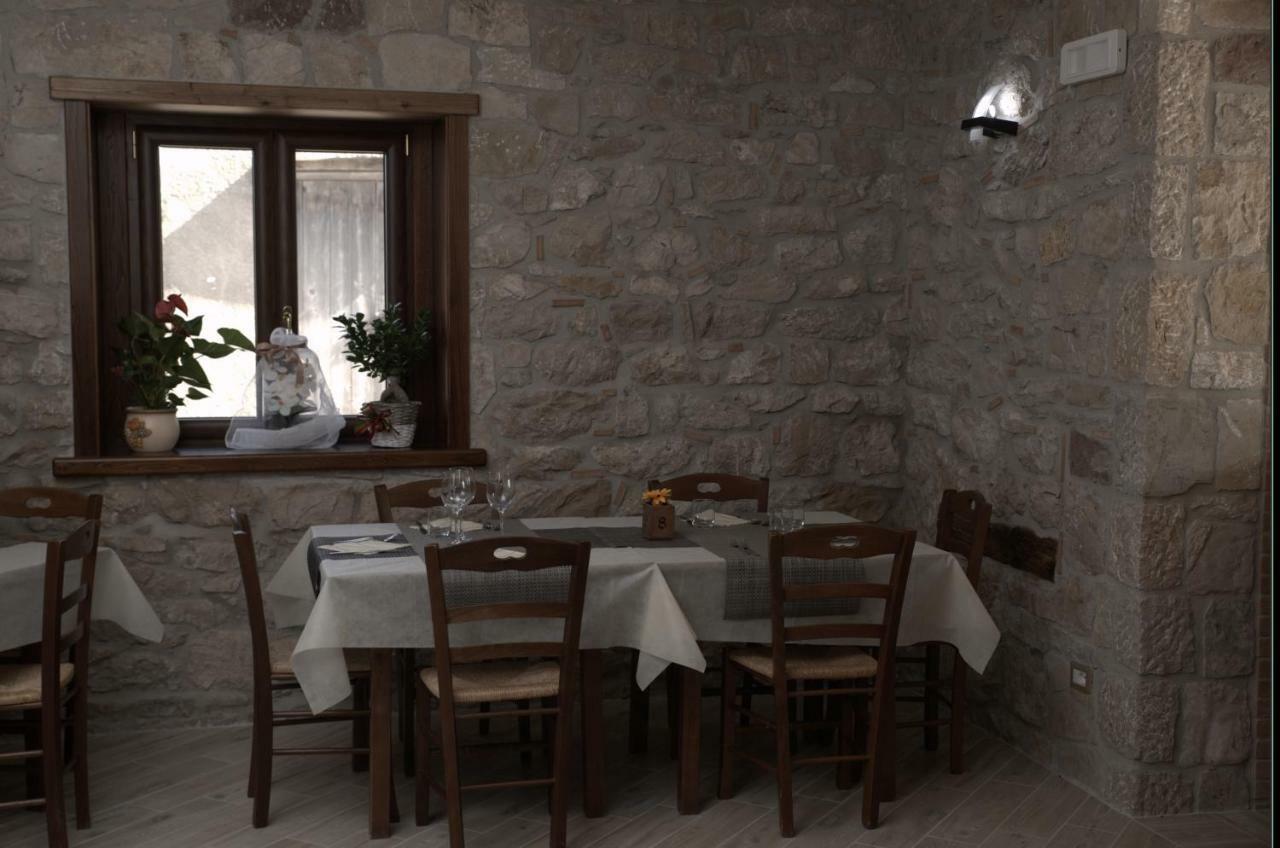 Agriturismo Il Parco 누스코 외부 사진