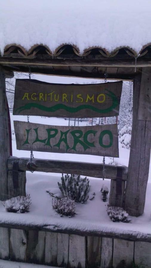 Agriturismo Il Parco 누스코 외부 사진